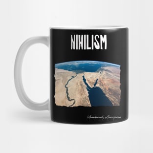 Nihilism... Mug